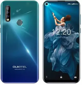 Замена экрана на телефоне Oukitel C17 Pro в Екатеринбурге